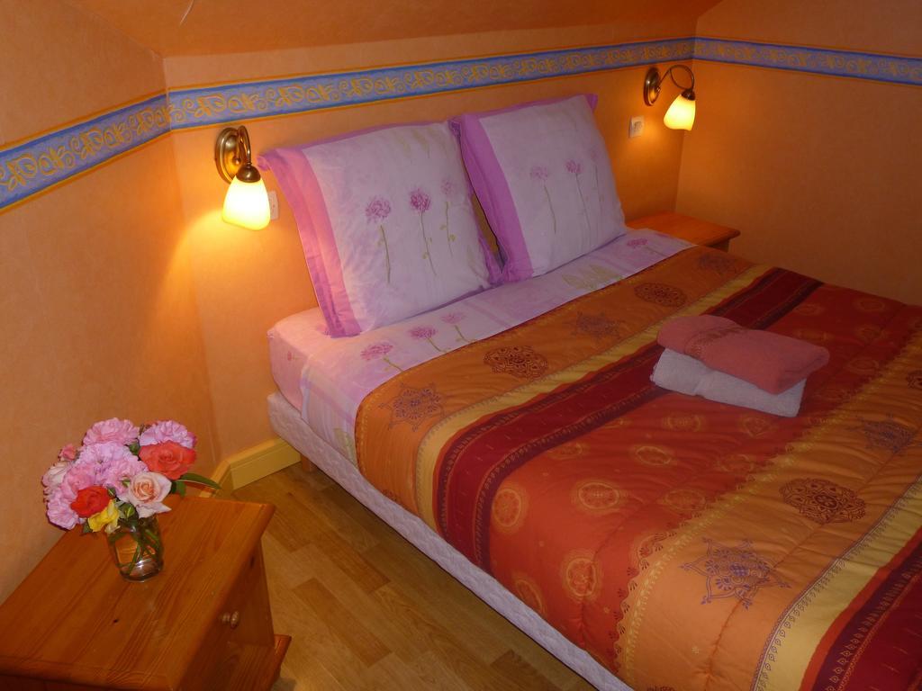 Family Delcour Bed and Breakfast Mailly-Maillet Esterno foto